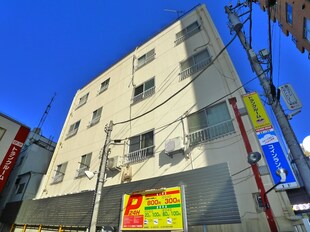 三和マンションの物件外観写真